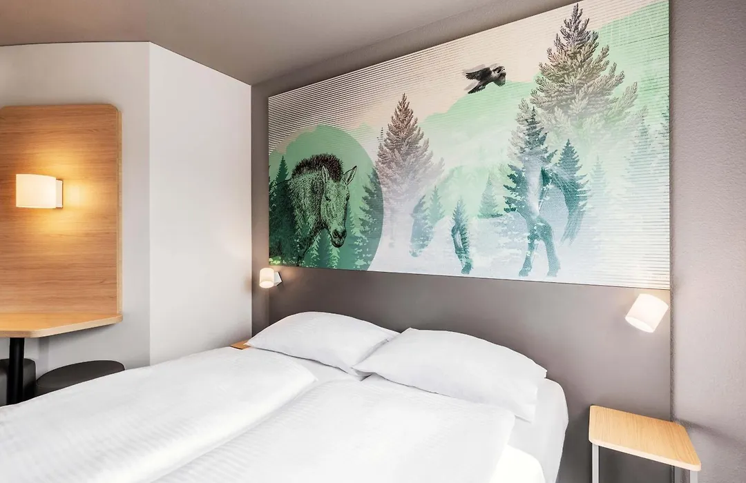 ibis budget Nürnberg Tennenlohe-1